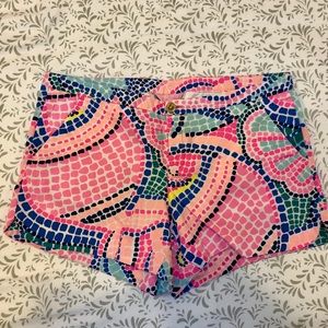 Lilly Pulitzer Adie Short